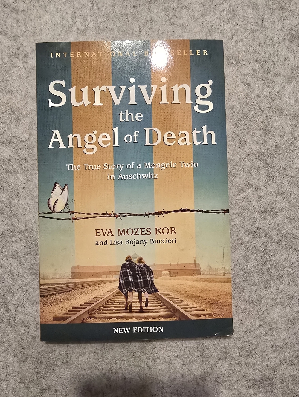 Surviving the Angel of Death: The True Story of a Mengele Twin in Auschwitz